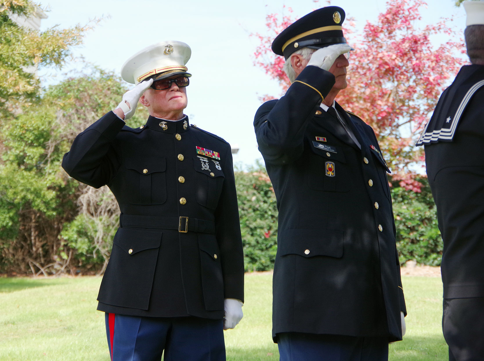 Florence Veterans Day
